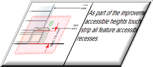 Access appraisal extract identifying table height